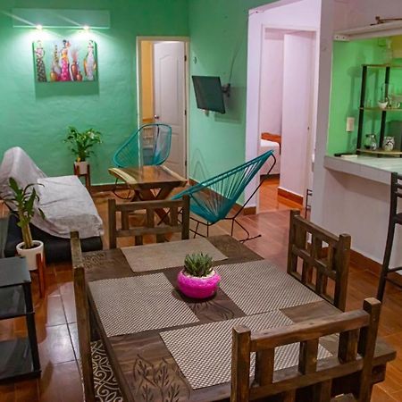 Siga'S House Cancun Centro Buitenkant foto