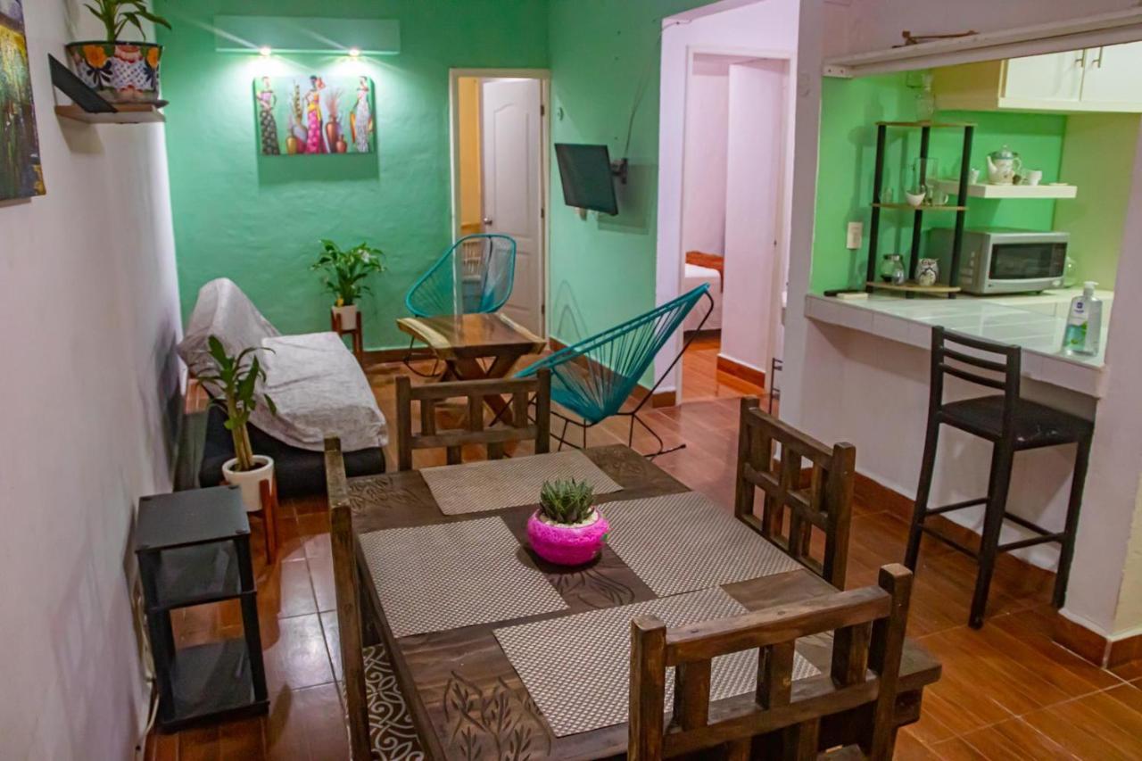 Siga'S House Cancun Centro Buitenkant foto
