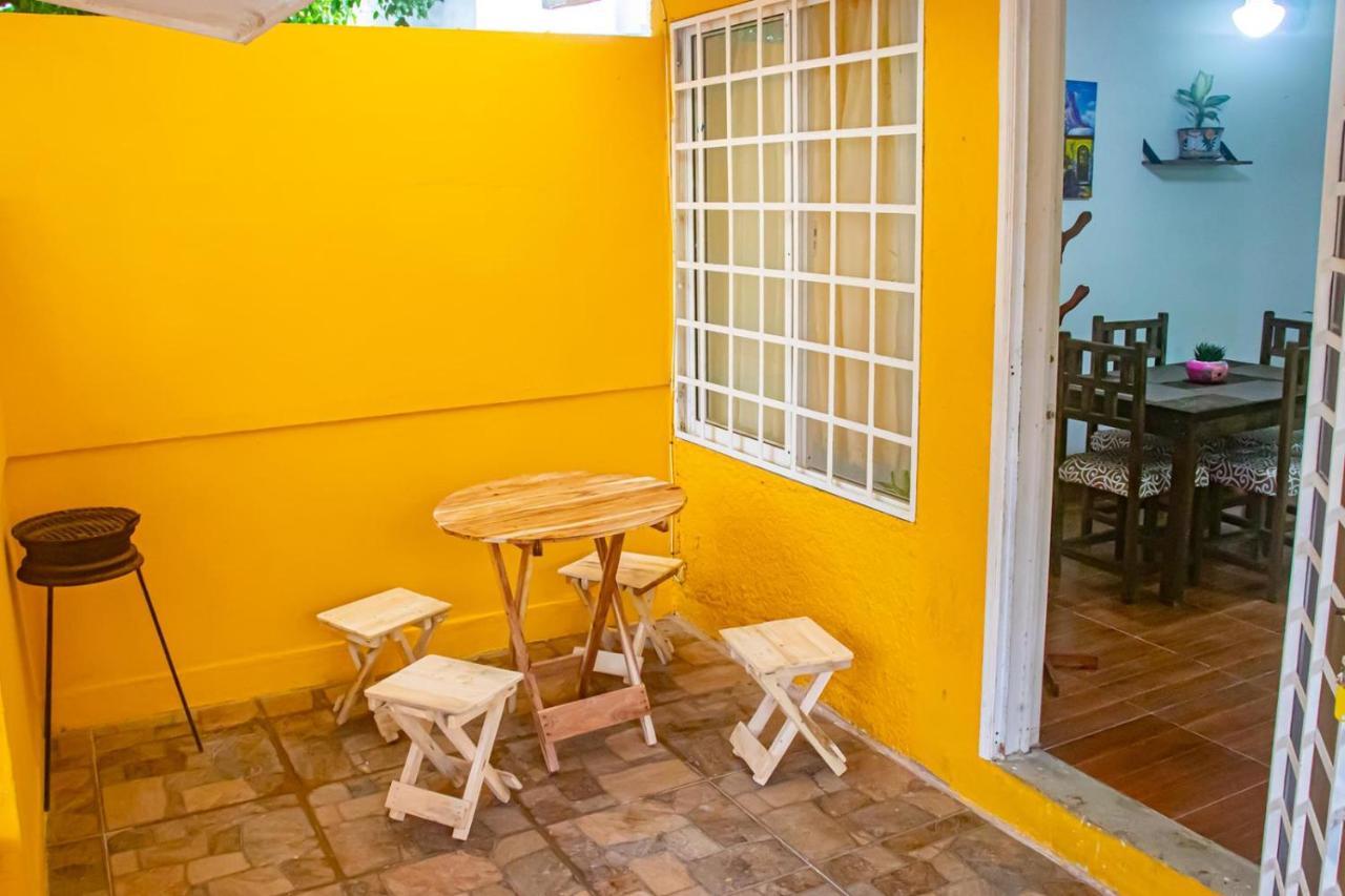 Siga'S House Cancun Centro Buitenkant foto