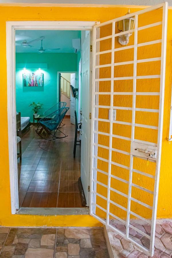 Siga'S House Cancun Centro Buitenkant foto
